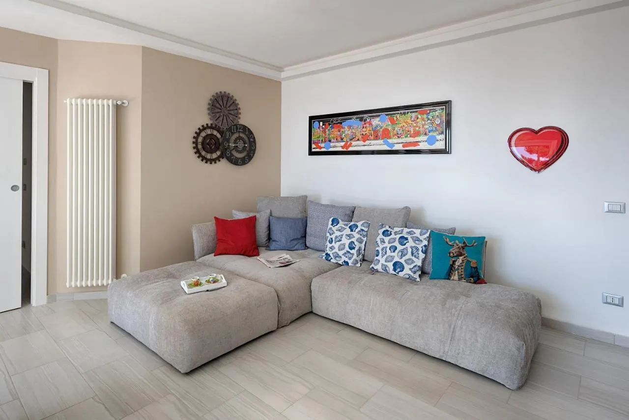 Appartement Luxury Bicocca à Costarainera 0*,